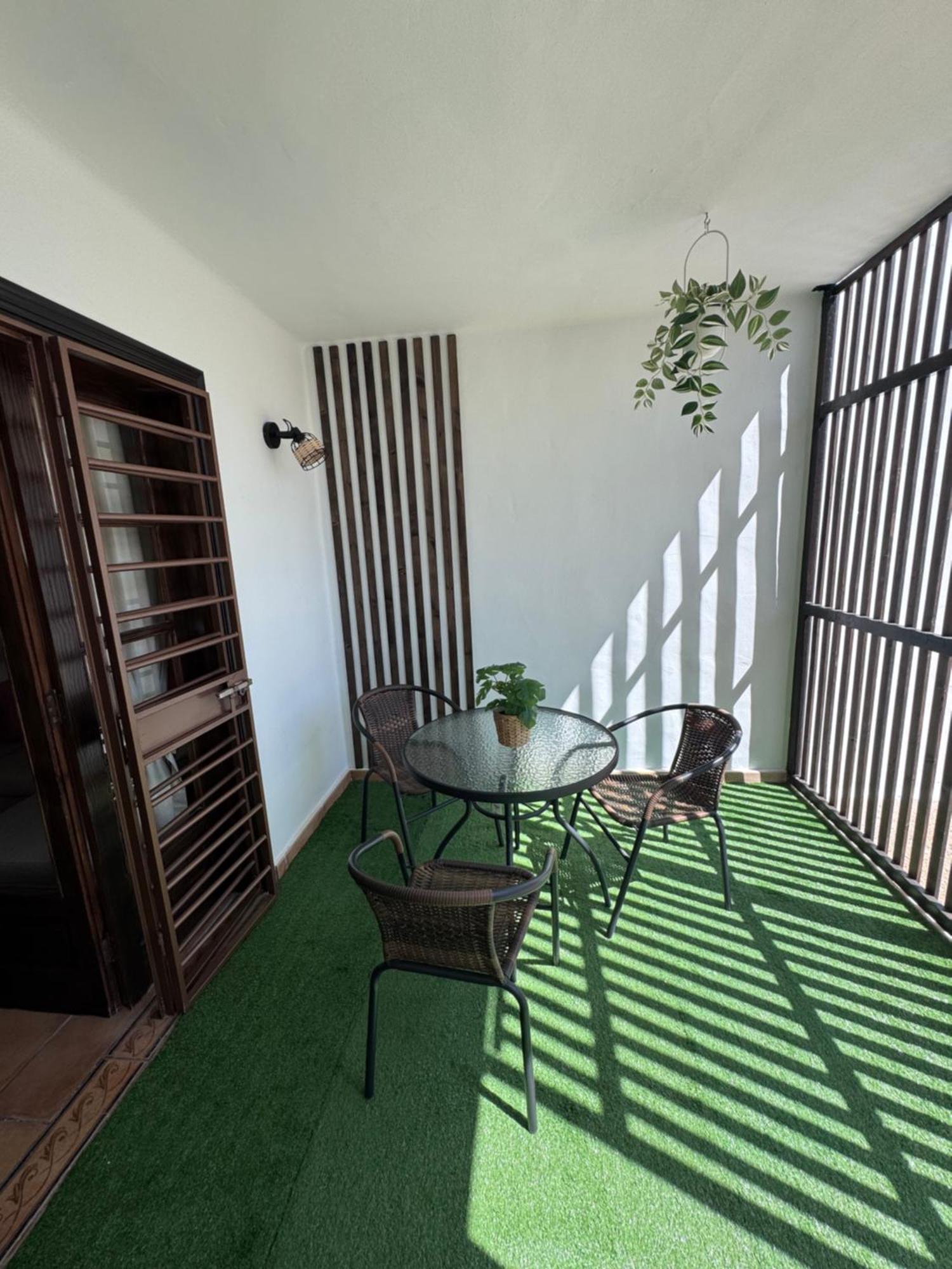 Апартаменты Casa Ana Puerto Del Carmen Тиас Экстерьер фото