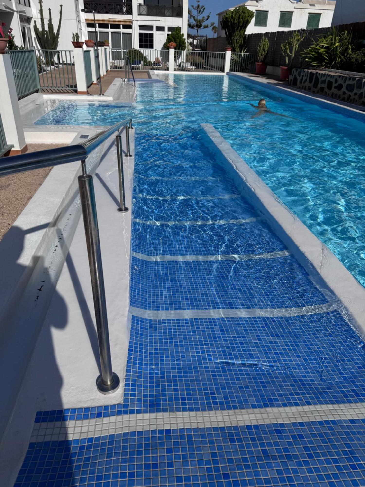 Апартаменты Casa Ana Puerto Del Carmen Тиас Экстерьер фото