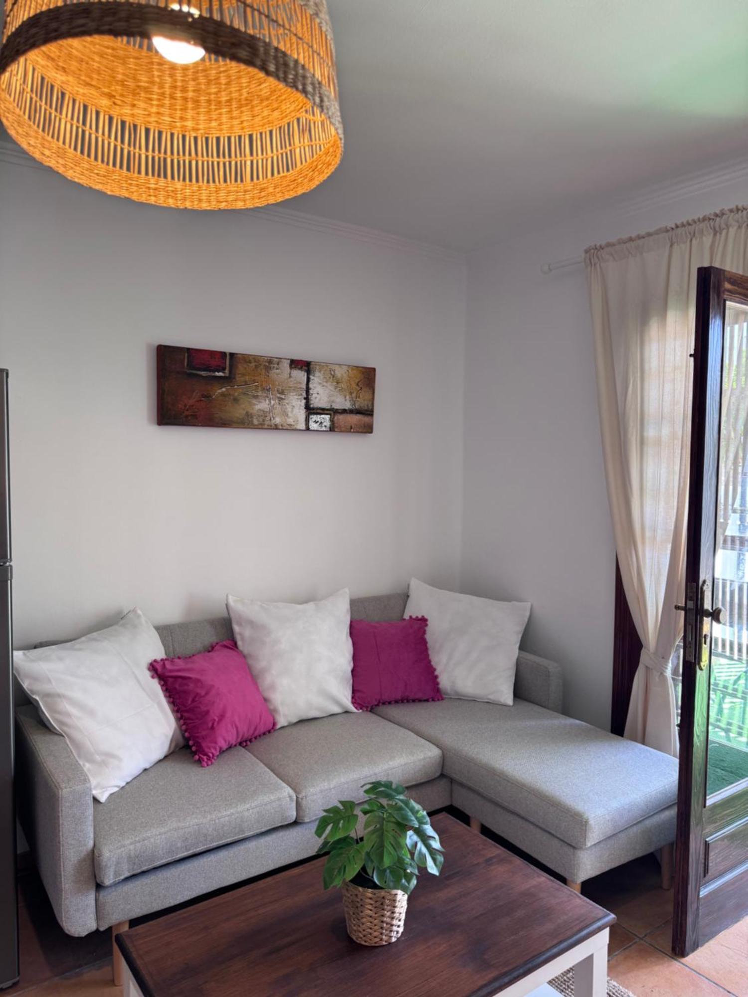 Апартаменты Casa Ana Puerto Del Carmen Тиас Экстерьер фото