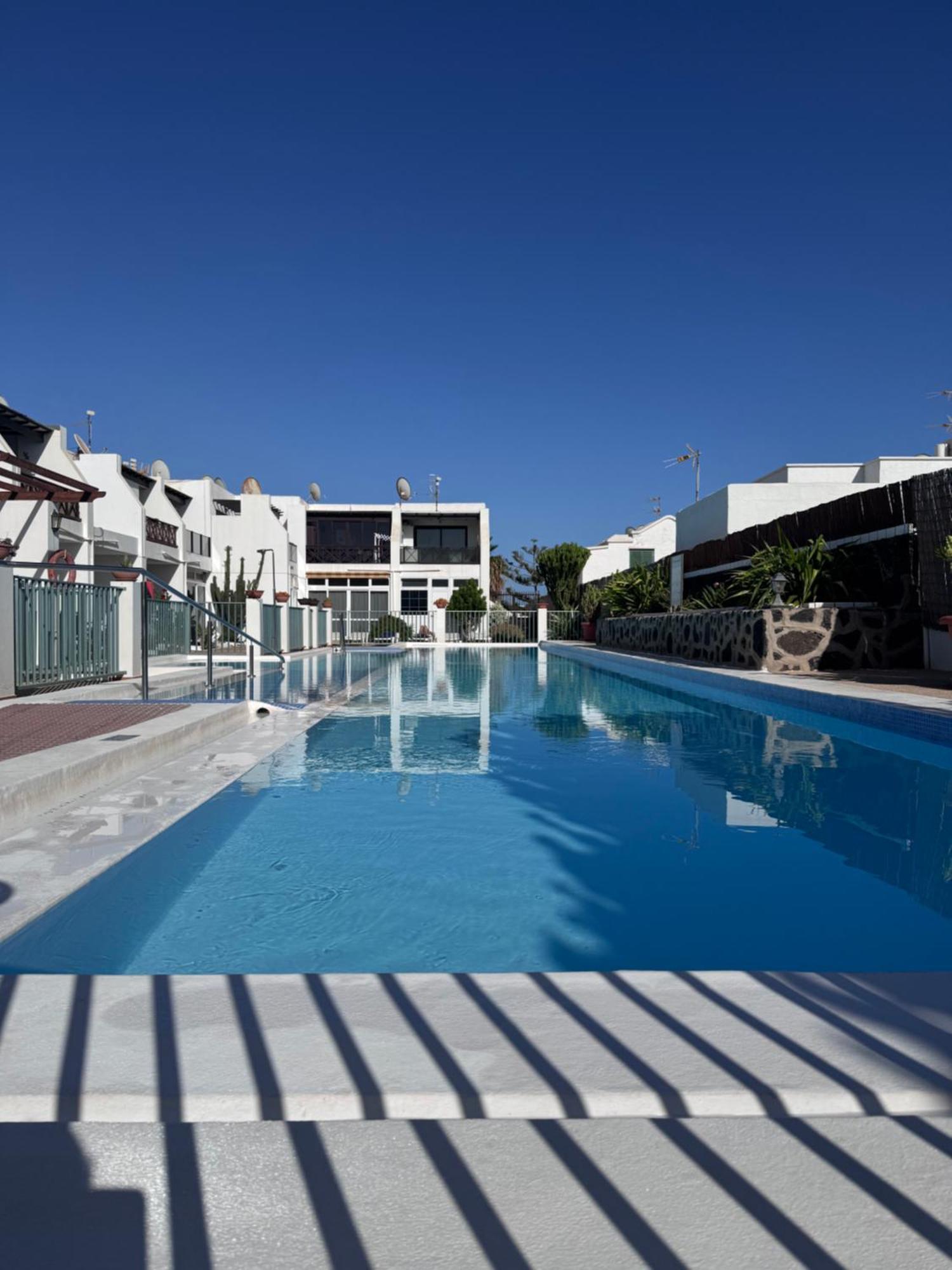 Апартаменты Casa Ana Puerto Del Carmen Тиас Экстерьер фото