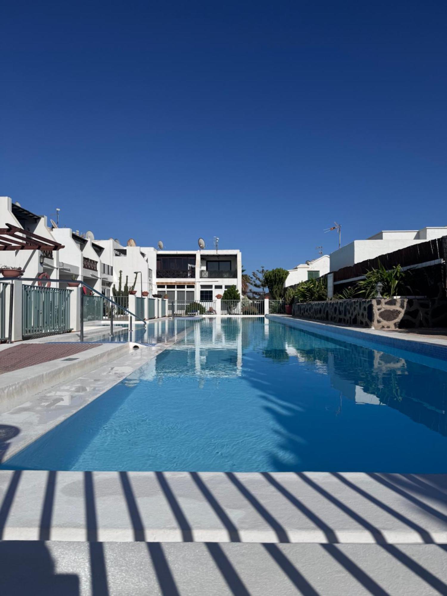 Апартаменты Casa Ana Puerto Del Carmen Тиас Экстерьер фото