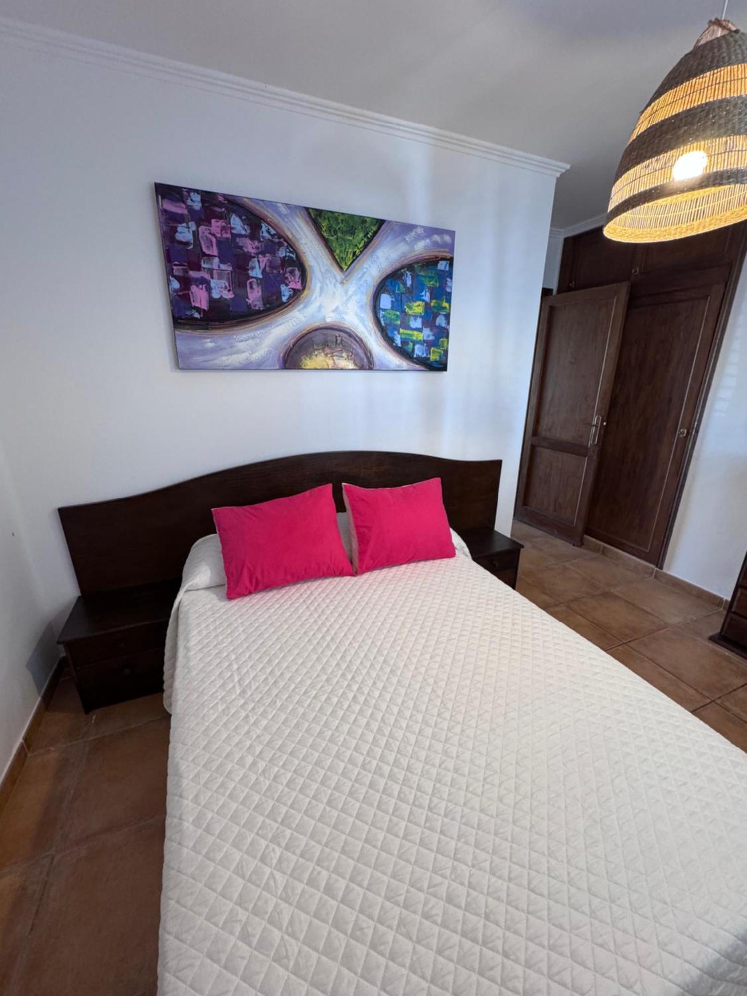 Апартаменты Casa Ana Puerto Del Carmen Тиас Экстерьер фото