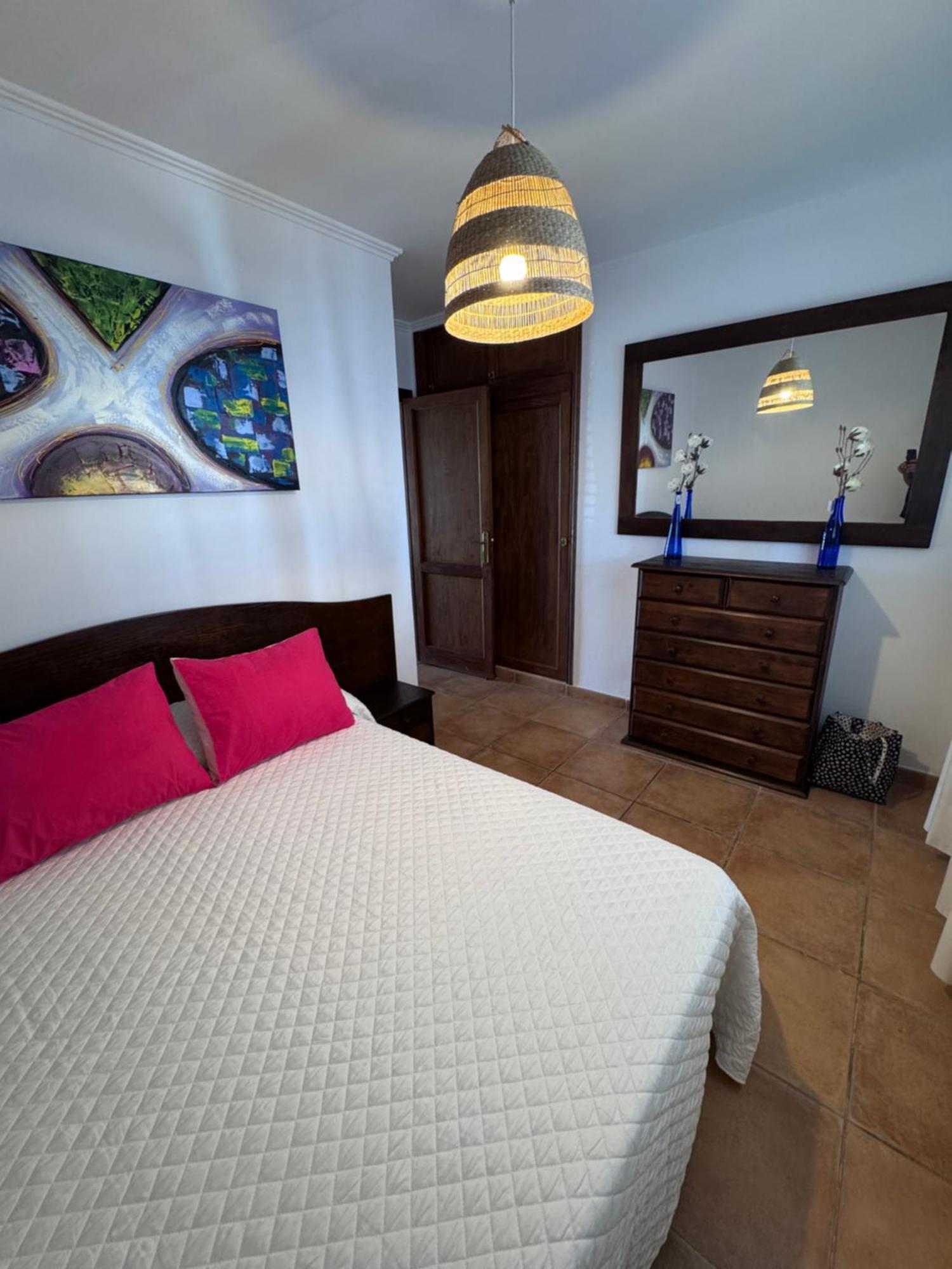 Апартаменты Casa Ana Puerto Del Carmen Тиас Экстерьер фото