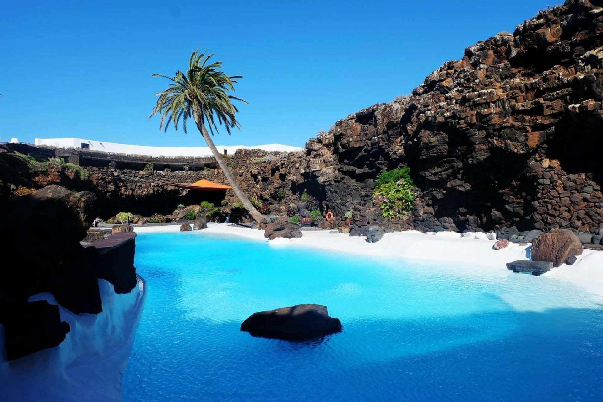 Апартаменты Casa Ana Puerto Del Carmen Тиас Экстерьер фото